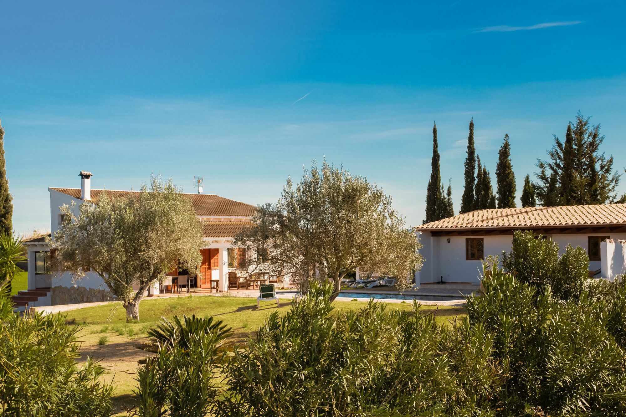 Villa Piolin Sa Pobla